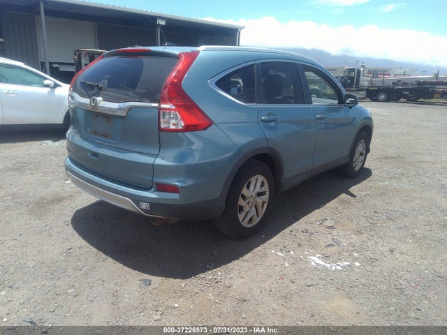 Honda Cr-v Ex-l 2016 2HKRM3H76GH544787 Image 4