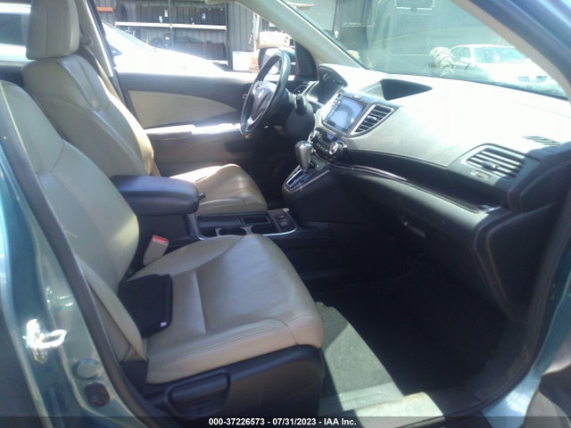 Honda Cr-v Ex-l 2016 2HKRM3H76GH544787 Image 5