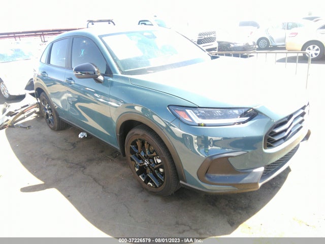 2023 HONDA HR-V SPORT VIN: 3CZRZ1H56PM708743