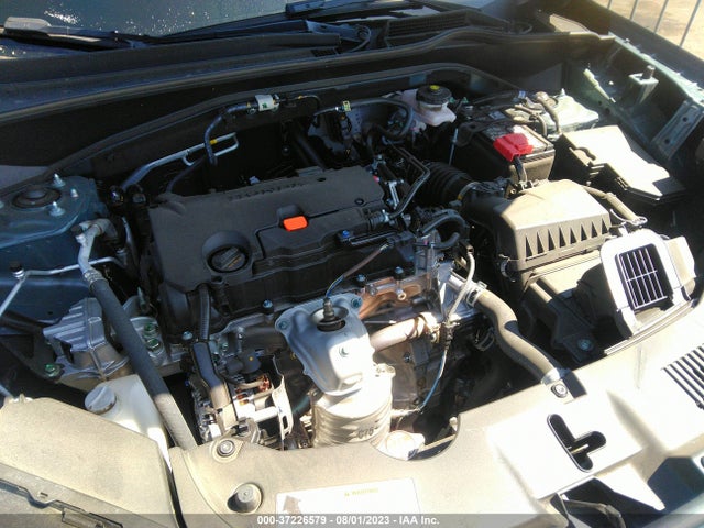 2023 HONDA HR-V SPORT VIN: 3CZRZ1H56PM708743