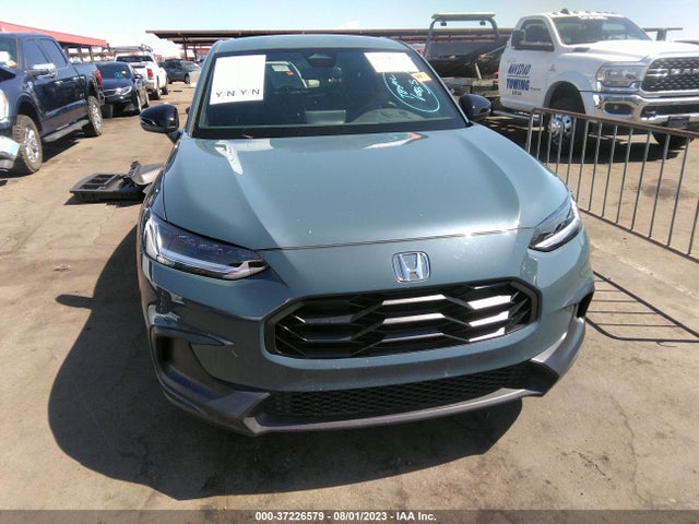 2023 HONDA HR-V SPORT VIN: 3CZRZ1H56PM708743