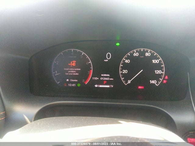 2023 HONDA HR-V SPORT VIN: 3CZRZ1H56PM708743