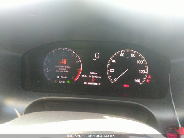 2023 HONDA HR-V SPORT VIN: 3CZRZ1H56PM708743