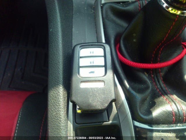 2018 HONDA CIVIC TYPE-R TOURING VIN: SHHFK8G77JU201224