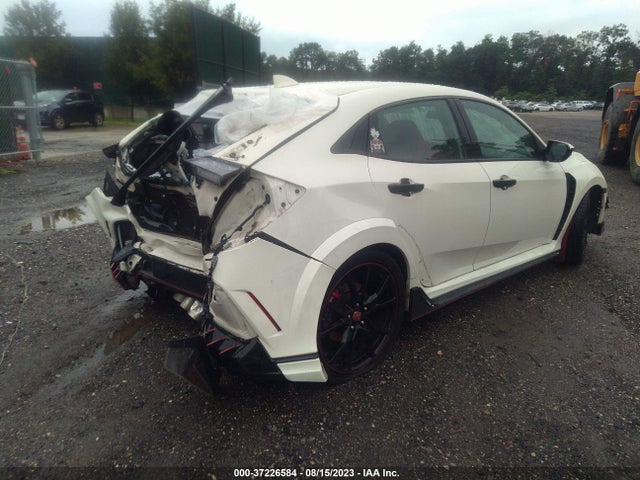 2018 HONDA CIVIC TYPE-R TOURING VIN: SHHFK8G77JU201224