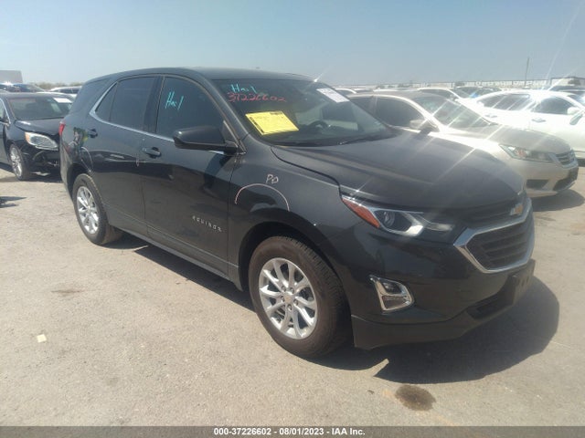Chevrolet EQUINOX LT 2020 3GNAXKEV1LS600840 Image 1