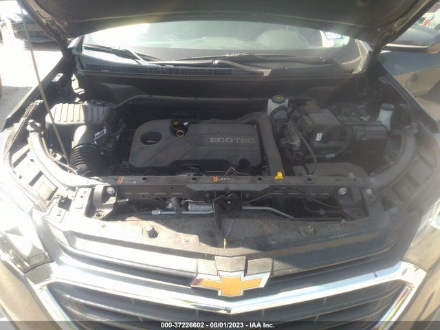 Chevrolet EQUINOX LT 2020 3GNAXKEV1LS600840 Image 10