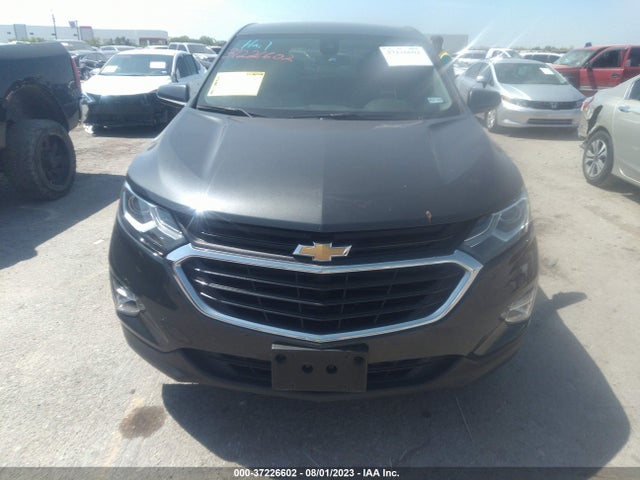 Chevrolet EQUINOX LT 2020 3GNAXKEV1LS600840 Image 12