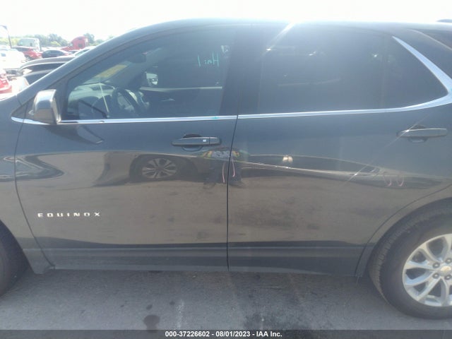 Chevrolet EQUINOX LT 2020 3GNAXKEV1LS600840 Image 14