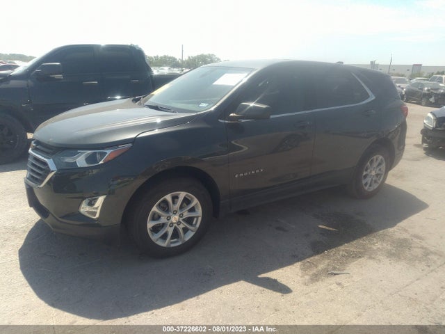 Chevrolet EQUINOX LT 2020 3GNAXKEV1LS600840 Image 2