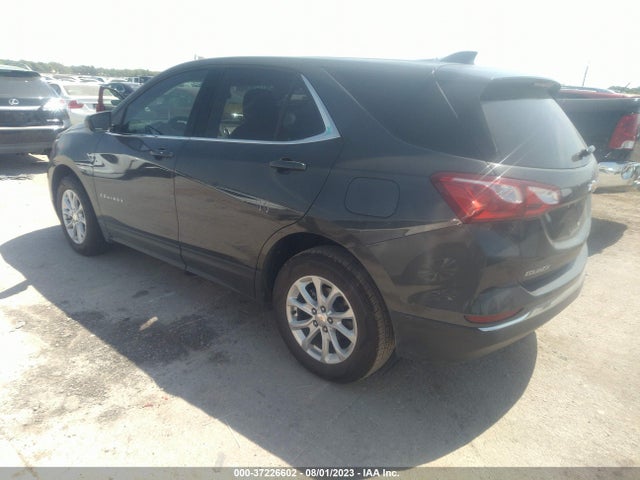 Chevrolet EQUINOX LT 2020 3GNAXKEV1LS600840 Image 3