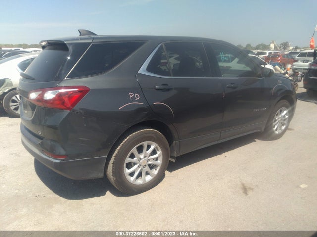 Chevrolet EQUINOX LT 2020 3GNAXKEV1LS600840 Image 4