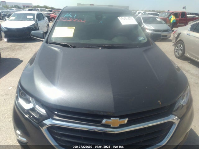 Chevrolet EQUINOX LT 2020 3GNAXKEV1LS600840 Image 6