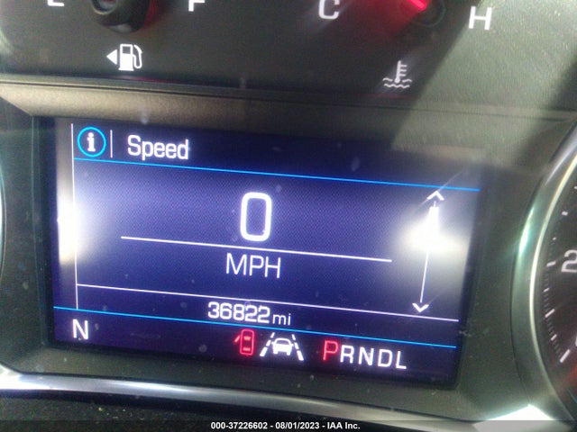 Chevrolet EQUINOX LT 2020 3GNAXKEV1LS600840 Image 7