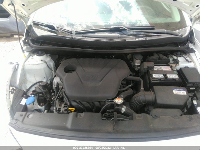 Hyundai ACCENT SE 2017 KMHCT4AE1HU309787 Image 11