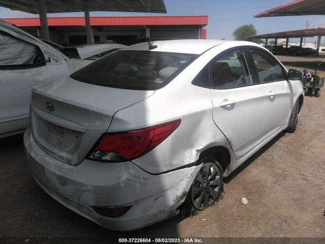 Hyundai ACCENT SE 2017 KMHCT4AE1HU309787 Image 5