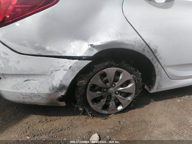 Hyundai ACCENT SE 2017 KMHCT4AE1HU309787 Image 7