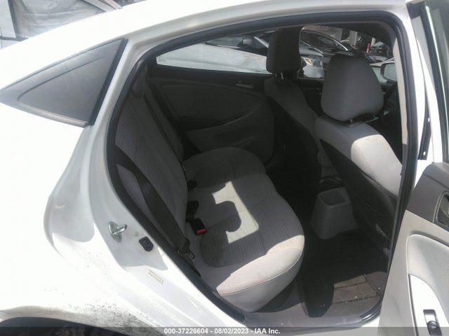 Hyundai ACCENT SE 2017 KMHCT4AE1HU309787 Image 9