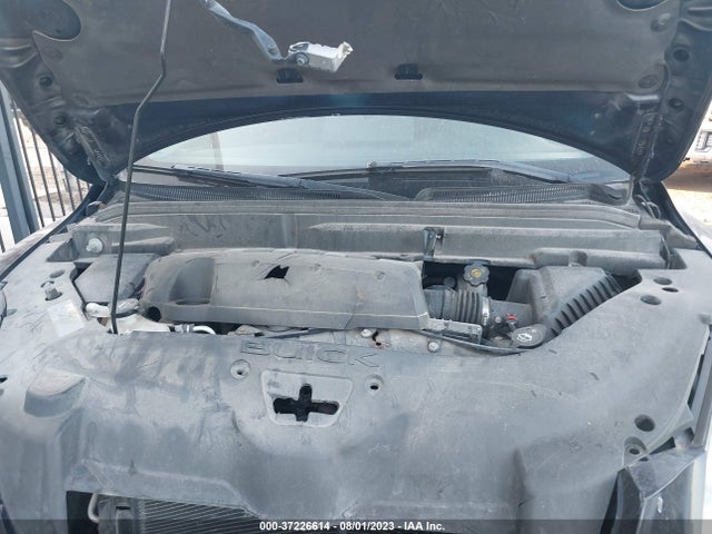 2012 BUICK ENCLAVE BASE VIN: 5GAKRAED5CJ286427
