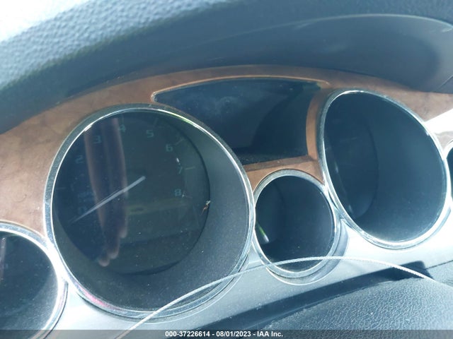 2012 BUICK ENCLAVE BASE VIN: 5GAKRAED5CJ286427