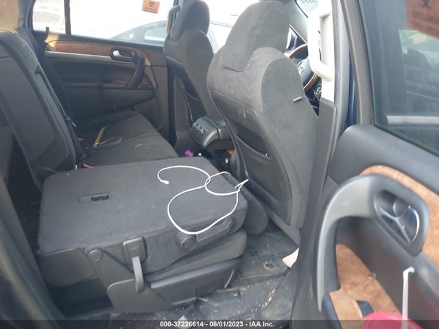 2012 BUICK ENCLAVE BASE VIN: 5GAKRAED5CJ286427