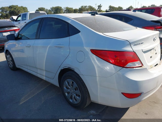 Hyundai ACCENT SE 2017 KMHCT4AE1HU366572 Image 6