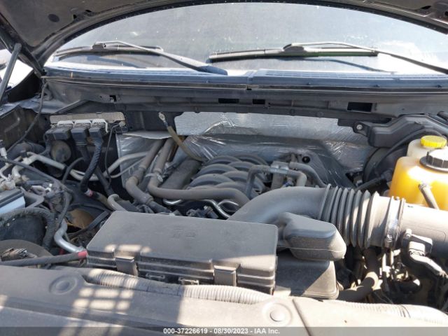 1FTFW1EF2EFC55460 Ford F-150 Xl/xlt/stx/fx4/lariat