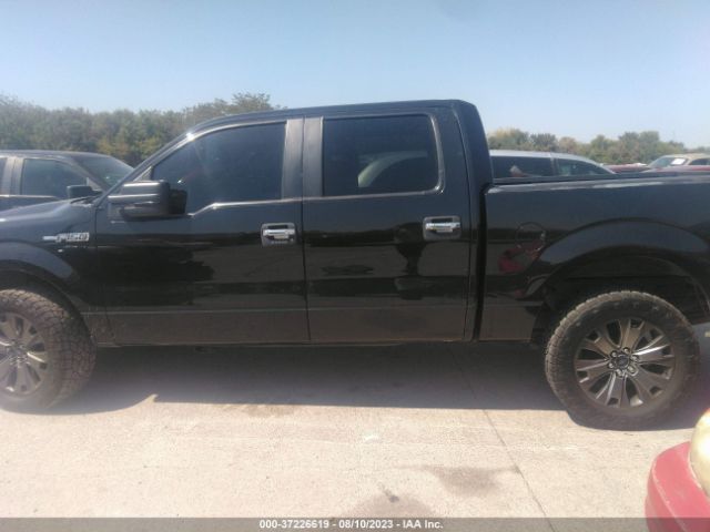 1FTFW1EF2EFC55460 Ford F-150 Xl/xlt/stx/fx4/lariat