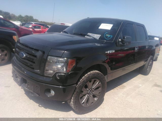 1FTFW1EF2EFC55460 Ford F-150 Xl/xlt/stx/fx4/lariat
