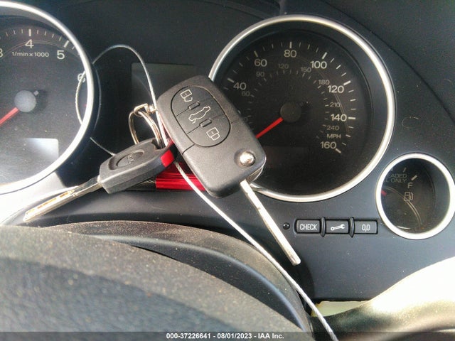 2005 AUDI A4 1.8T VIN: WAUAC48H75K019280