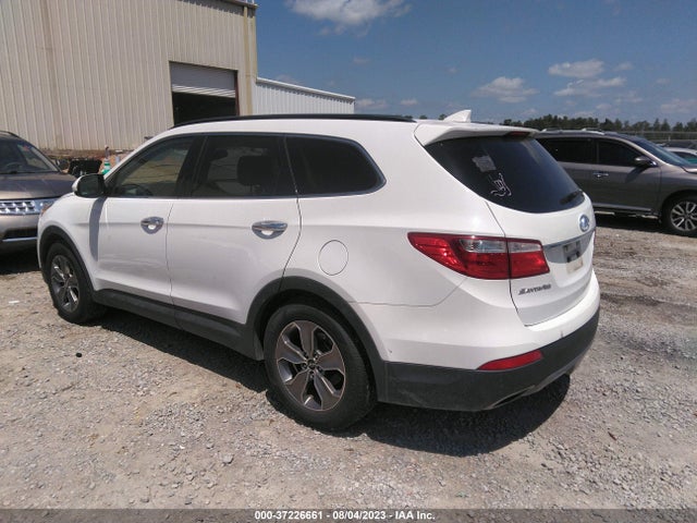 Hyundai Santa Fe Gls 2014 KM8SM4HF0EU067450 Image 4