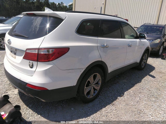 Hyundai Santa Fe Gls 2014 KM8SM4HF0EU067450 Image 5