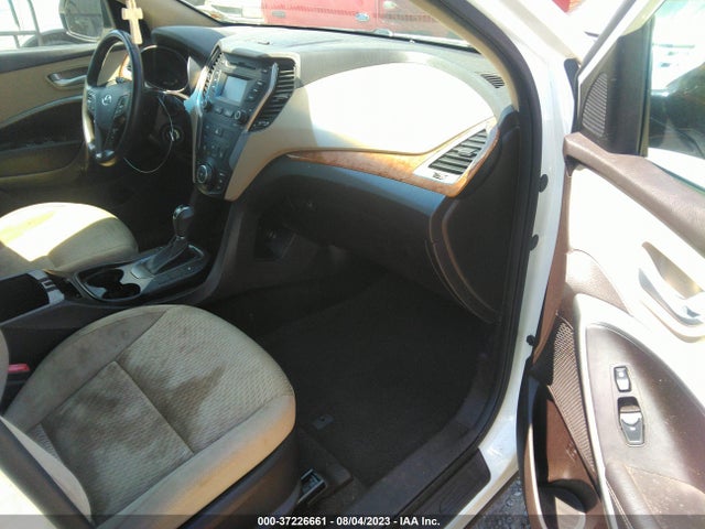 Hyundai Santa Fe Gls 2014 KM8SM4HF0EU067450 Image 6