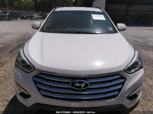 Hyundai Santa Fe Gls 2014 KM8SM4HF0EU067450 Image 7