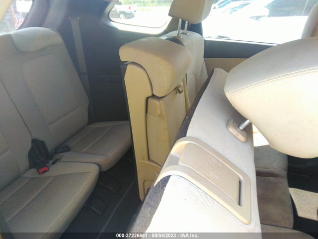 Hyundai Santa Fe Gls 2014 KM8SM4HF0EU067450 Image 9