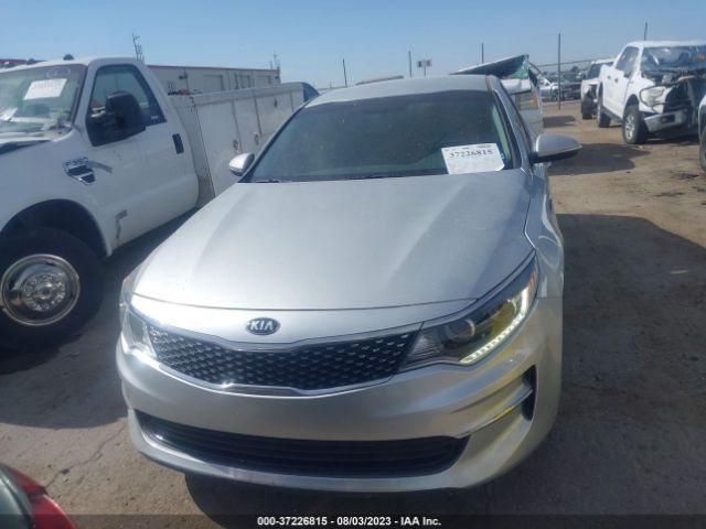 5XXGU4L3XGG095093 KIA OPTIMA EX