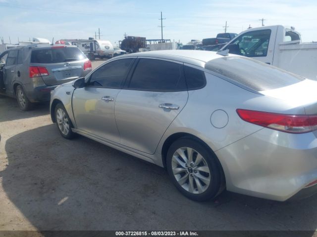 5XXGU4L3XGG095093 KIA OPTIMA EX