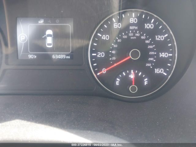 5XXGU4L3XGG095093 KIA OPTIMA EX