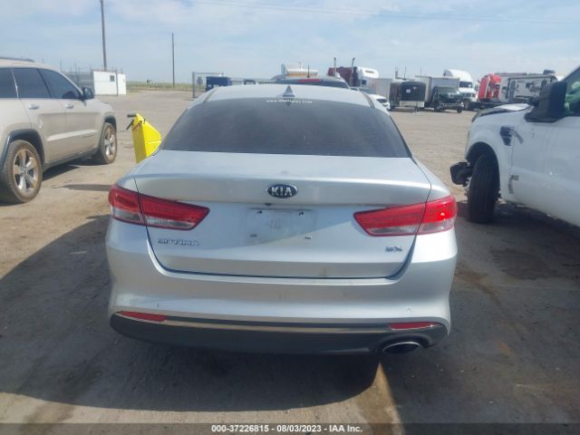 5XXGU4L3XGG095093 KIA OPTIMA EX