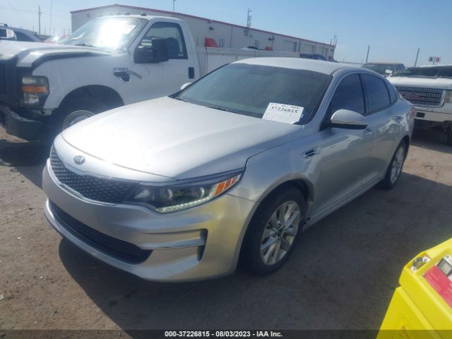 5XXGU4L3XGG095093 KIA OPTIMA EX