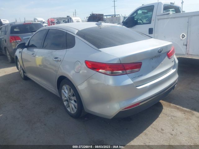 5XXGU4L3XGG095093 KIA OPTIMA EX