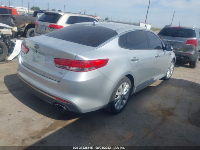 5XXGU4L3XGG095093 KIA OPTIMA EX