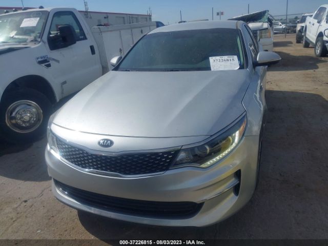 5XXGU4L3XGG095093 KIA OPTIMA EX