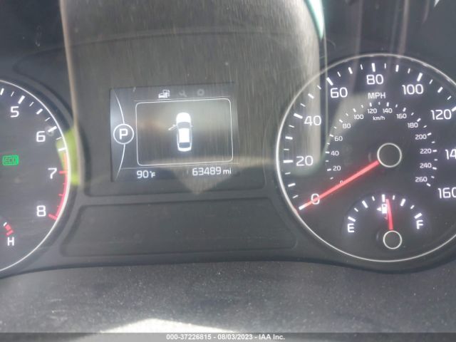 5XXGU4L3XGG095093 KIA OPTIMA EX
