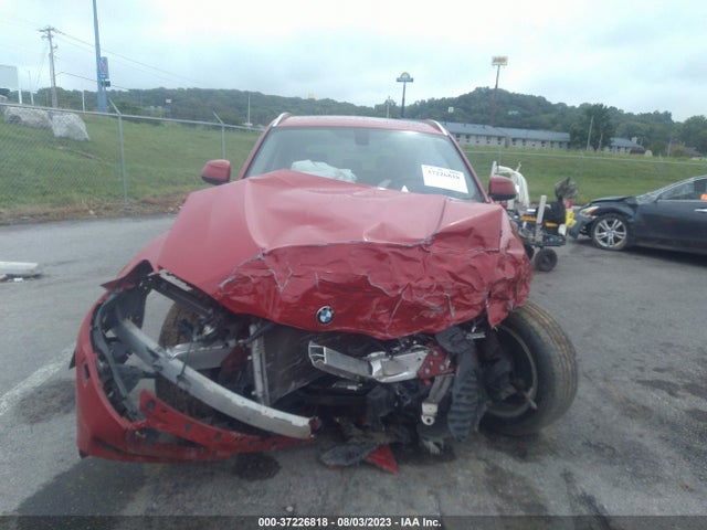 BMW X3 2016 5UXWY3C51G0N87636 Image 12