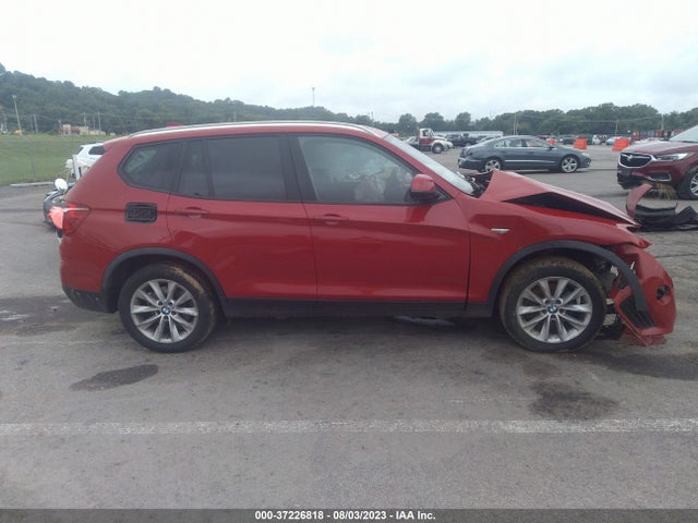 BMW X3 2016 5UXWY3C51G0N87636 Image 13