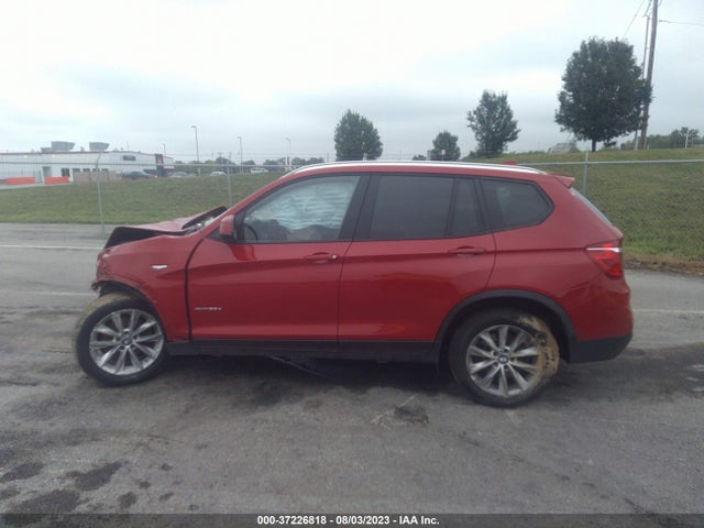 BMW X3 2016 5UXWY3C51G0N87636 Image 14