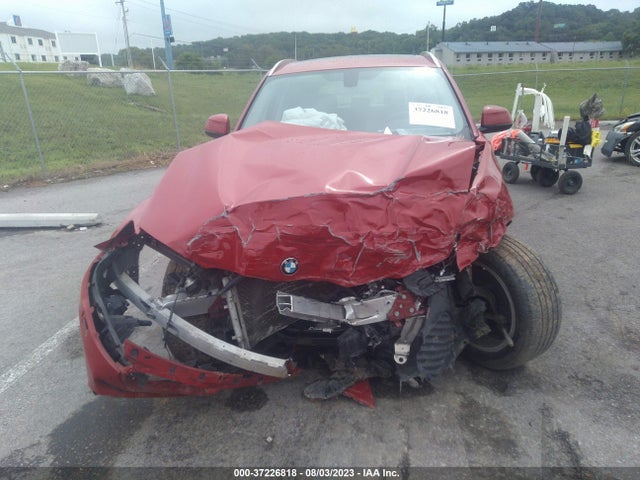 BMW X3 2016 5UXWY3C51G0N87636 Image 6