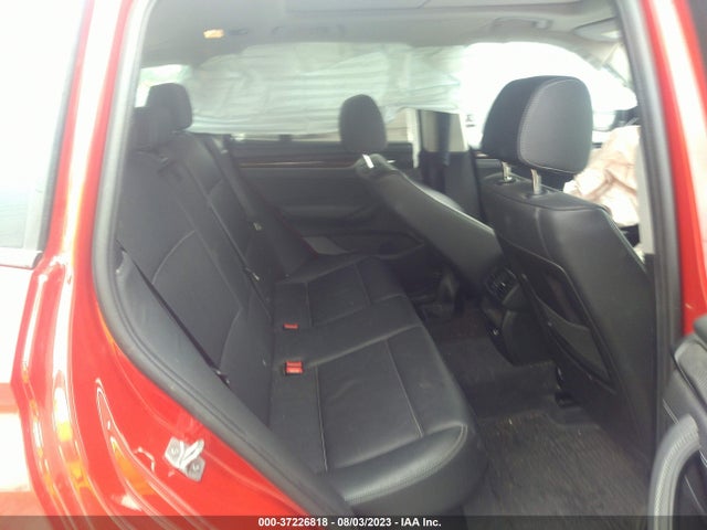 BMW X3 2016 5UXWY3C51G0N87636 Image 8