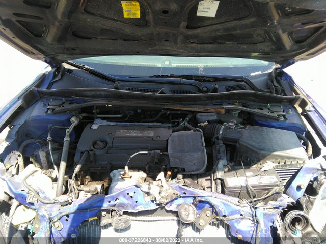 Honda Accord Coupe Lx-s 2014 1HGCT1B36EA005594 Image 10